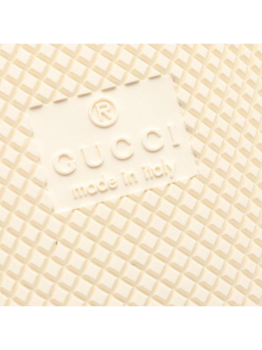 Gucci Sneakers Suede Green - Picture 6 of 7
